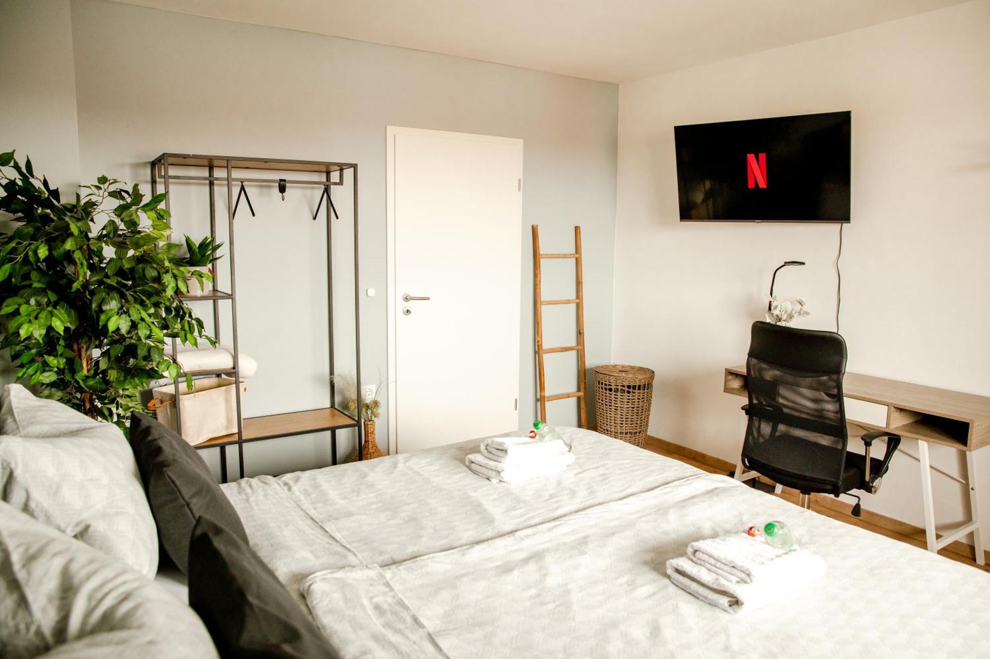 Juniorsuite-Apartment Weiden Weiden in der Oberpfalz Εξωτερικό φωτογραφία