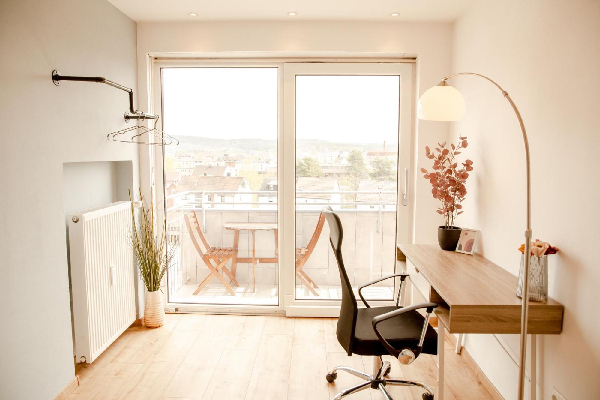 Juniorsuite-Apartment Weiden Weiden in der Oberpfalz Εξωτερικό φωτογραφία